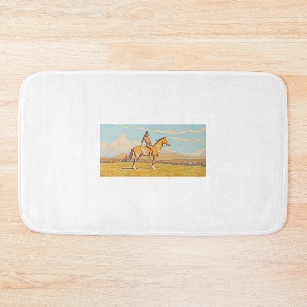 Item preview, New Upload - Maynard Dixon - Best Artist  -  The Pony Boy 1920 - Maynard Dixon  designed and sold by JorgeNoneGarci4.