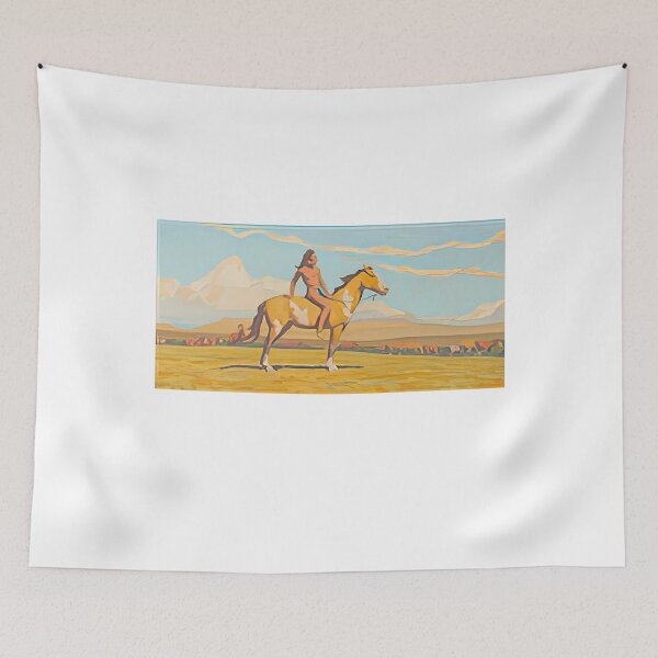 Item preview, New Upload - Maynard Dixon - Best Artist  -  The Pony Boy 1920 - Maynard Dixon  designed and sold by JorgeNoneGarci4.