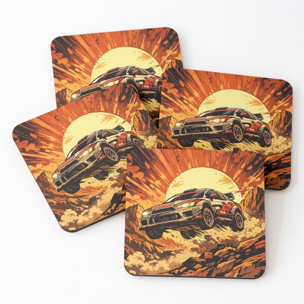 Item preview, Rally Flight: Sunset Jump designed and sold by arfindo-indra.