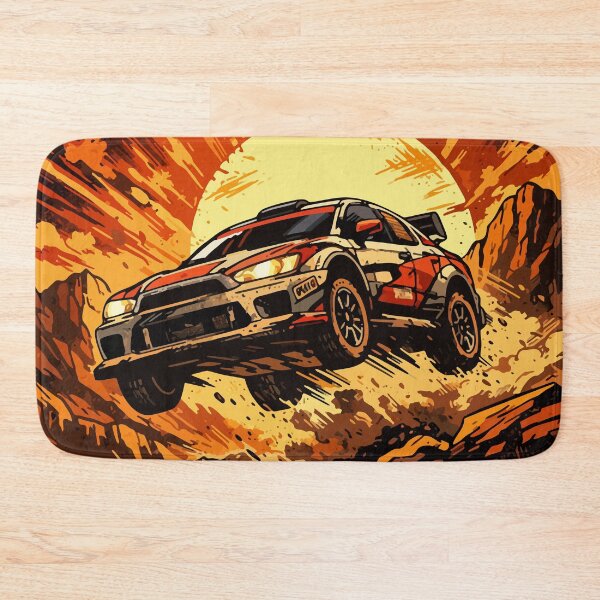 Item preview, Rally Flight: Sunset Jump designed and sold by arfindo-indra.