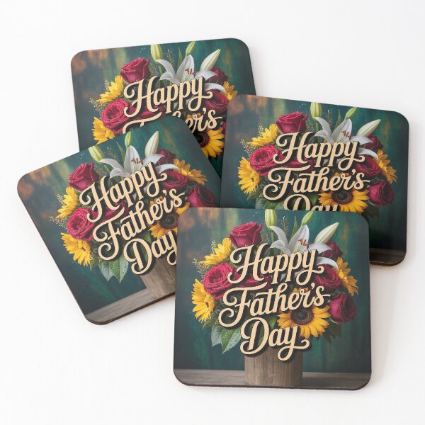 Item preview, Happy Father's Day designed and sold by DBM Photo Art 1.