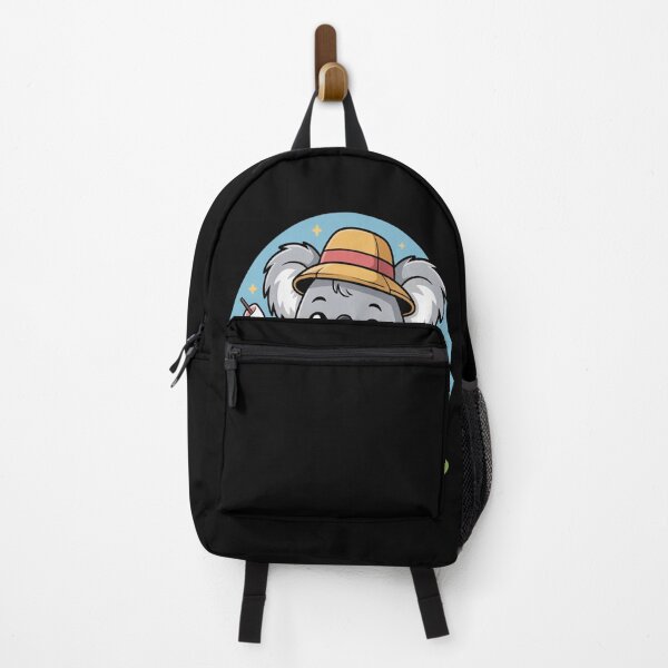 Item preview, Cute Koala Camping – Kawaii Animal Outdoor Adventure Cartoon designed and sold by HeidyStephenson.