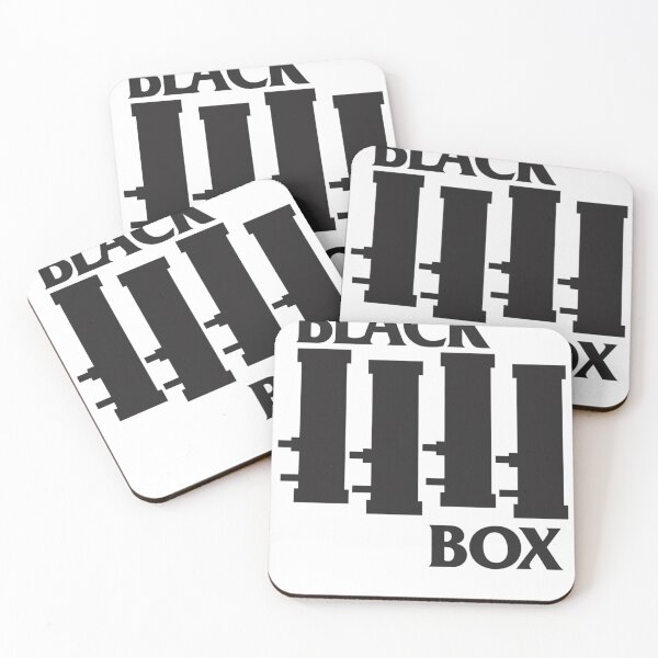 Item preview, Tf2 Black Box Band Logo designed and sold by Designefor2.