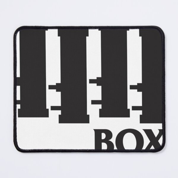 Item preview, Tf2 Black Box Band Logo designed and sold by Designefor2.