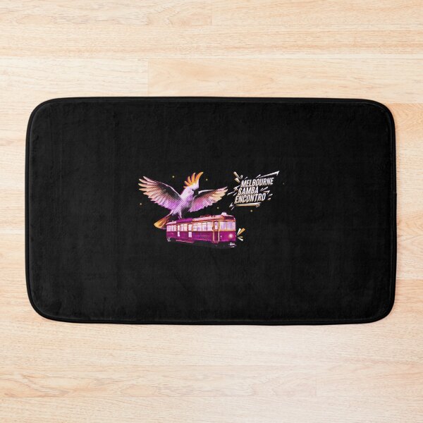 Item preview, Melbourne Samba Encontro - Full Colour Cockie Tram  designed and sold by JorgeNoneGarci4.