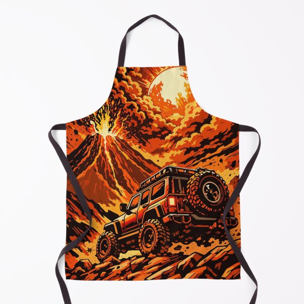 Item preview, Inferno Expedition: 4x4 Adventure designed and sold by arfindo-indra.