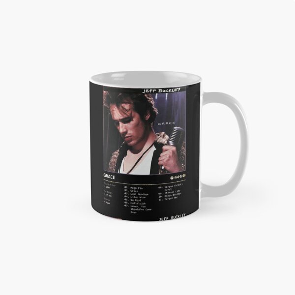 Item preview, Grace (1994) by Jeff Buckley  designed and sold by LEGACY1by1.