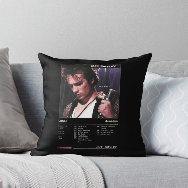 Item preview, Grace (1994) by Jeff Buckley  designed and sold by LEGACY1by1.