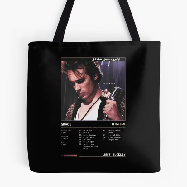 Item preview, Grace (1994) by Jeff Buckley  designed and sold by LEGACY1by1.