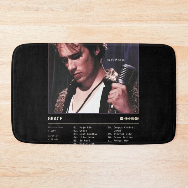 Item preview, Grace (1994) by Jeff Buckley  designed and sold by LEGACY1by1.
