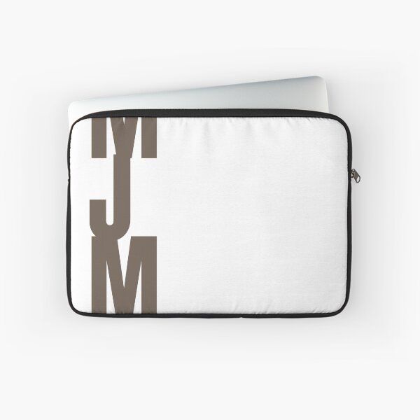 Item preview, MJM Stacked Vertical Monogram designed and sold by zen-mart.