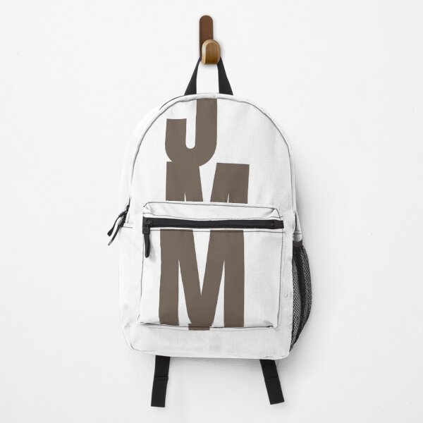 Item preview, MJM Stacked Vertical Monogram designed and sold by zen-mart.