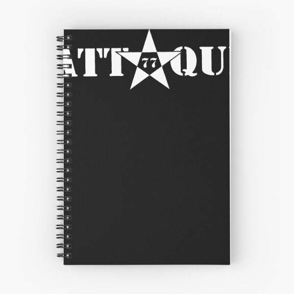 Item preview, Attaque 77 Argentine Rock Band designed and sold by NKSarts.