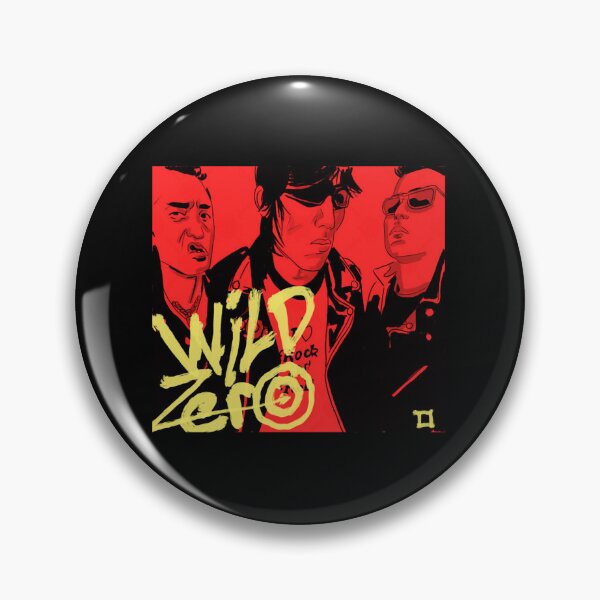 Item preview, Wild Zero Go Ace Go designed and sold by LEGACY1by1.
