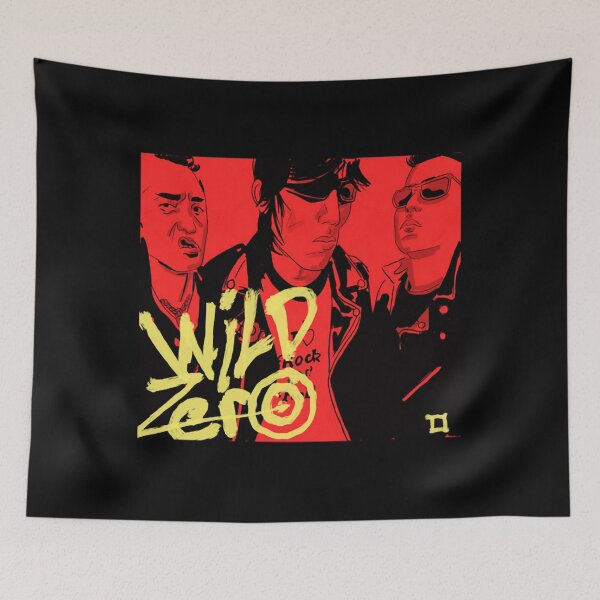 Item preview, Wild Zero Go Ace Go designed and sold by LEGACY1by1.