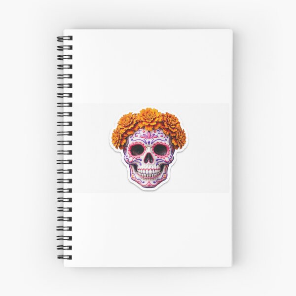 Item preview, CATRINA SKULL designed and sold by wayness96.