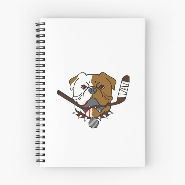 Item preview, Shoresy Sudbury Bulldogs Logo  designed and sold by JorgeNoneGarci4.