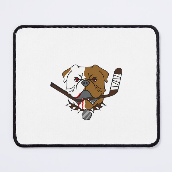 Item preview, Shoresy Sudbury Bulldogs Logo  designed and sold by JorgeNoneGarci4.