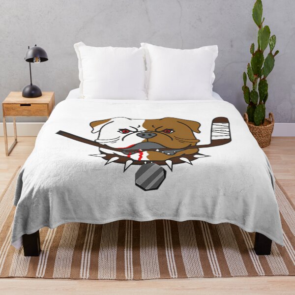 Item preview, Shoresy Sudbury Bulldogs Logo  designed and sold by JorgeNoneGarci4.