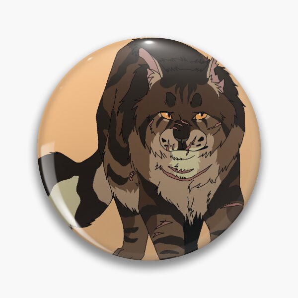 Item preview, Bramblestar designed and sold by maxxjpg.