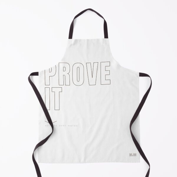 Item preview, MJM Outline Type Prove It designed and sold by zen-mart.