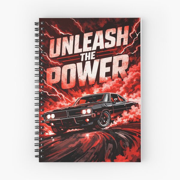 Item preview, Unleash the Power: Classic Muscle designed and sold by arfindo-indra.