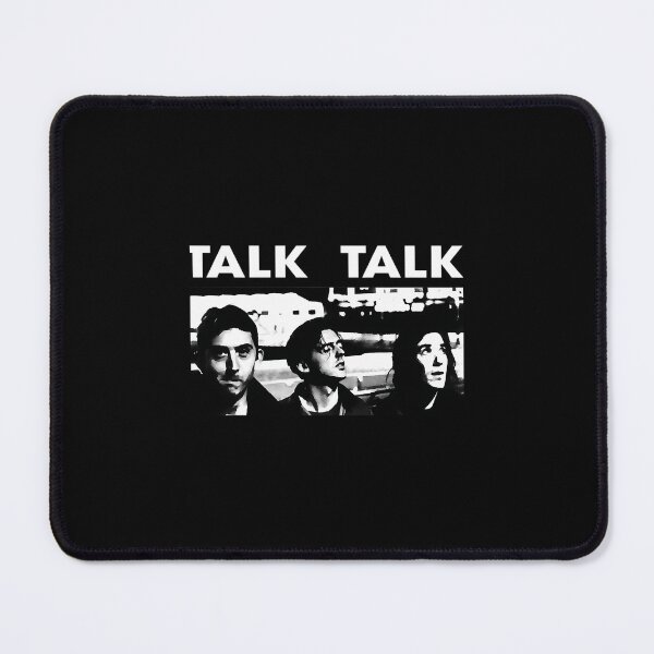 Item preview, Talk Talk Rock Music Band Tri-Blend designed and sold by JorgeNoneGarci4.