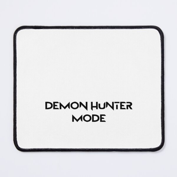 Item preview, Demon Hunter Mode Quote K-pop designed and sold by Hanna Dreamy.
