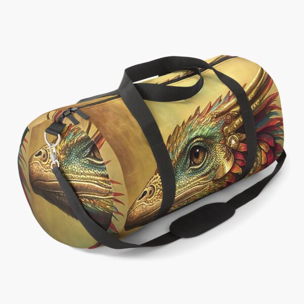 Item preview, Fantastic Being Similar to a Bird Dragon - Pictorial Art with Realistic and Colorful Style designed and sold by Hipatye26.