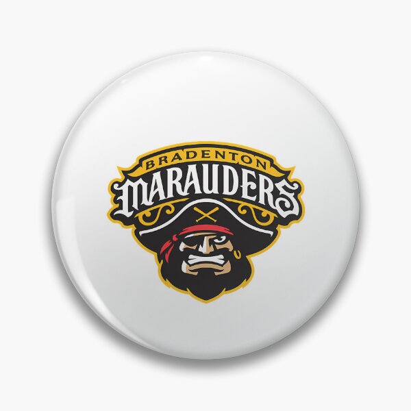 Item preview, The Bradenton Marauders  designed and sold by JorgeNoneGarci4.