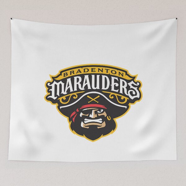 Item preview, The Bradenton Marauders  designed and sold by JorgeNoneGarci4.