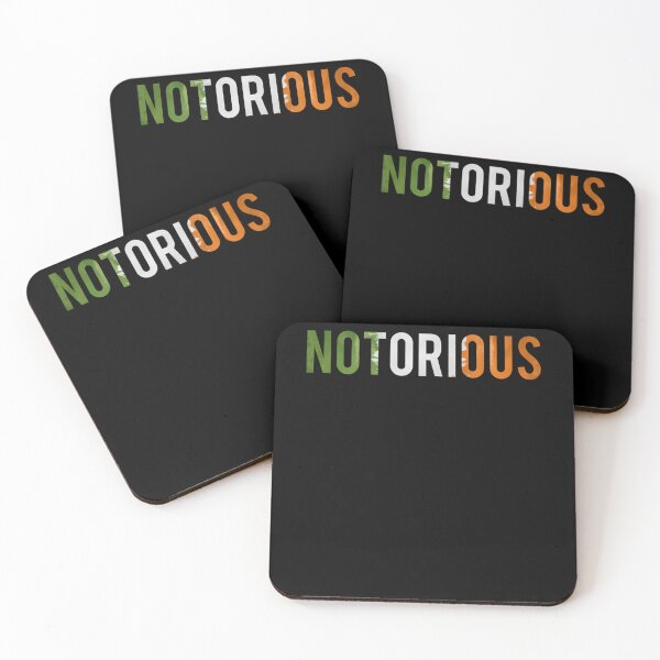 Item preview, Irish Notorious  designed and sold by MH-10.