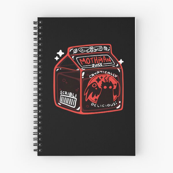 Item preview, Mothman Juice  designed and sold by Aidan Core.
