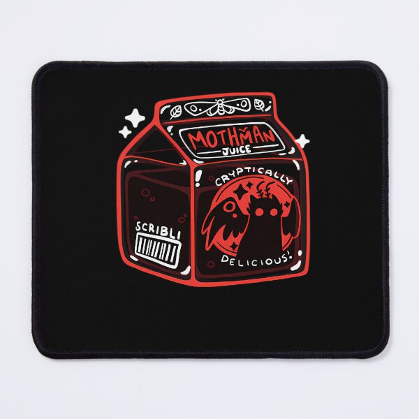Item preview, Mothman Juice  designed and sold by Aidan Core.