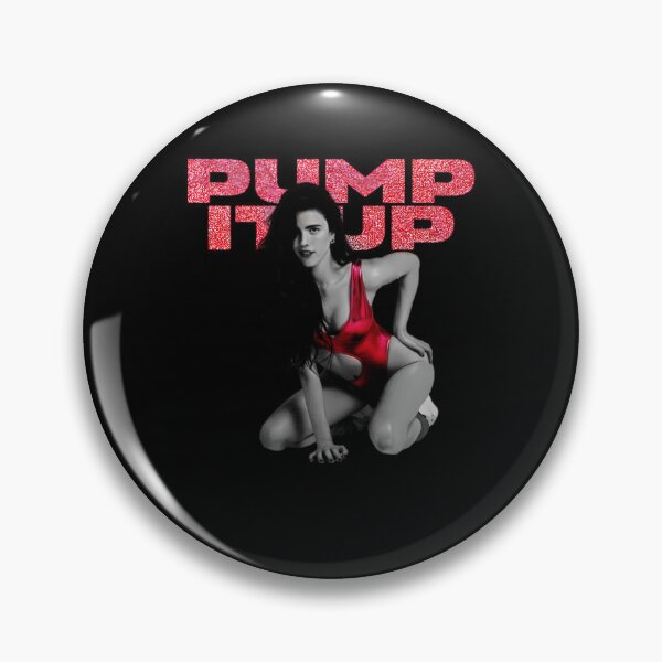 Item preview, Pump It Up - The Substance (2024) designed and sold by Aki-yegarshop.