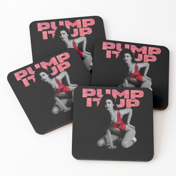 Item preview, Pump It Up - The Substance (2024) designed and sold by Aki-yegarshop.