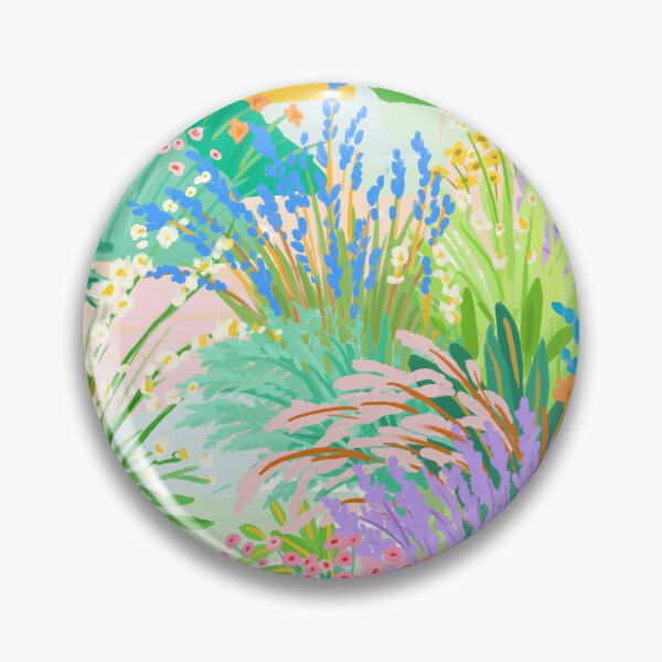 Item preview, Flower Garden designed and sold by SunLee Art.