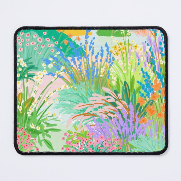 Item preview, Flower Garden designed and sold by SunLee Art.