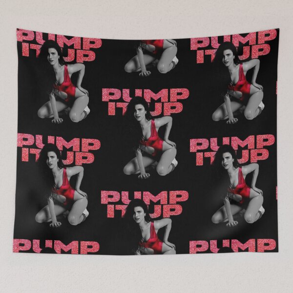 Item preview, Pump It Up - The Substance (2024) designed and sold by Aki-yegarshop.