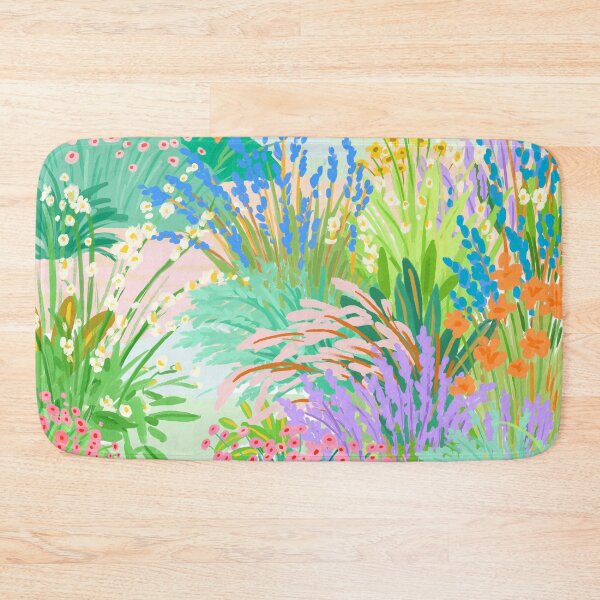 Item preview, Flower Garden designed and sold by SunLee Art.