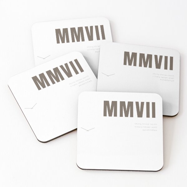 Item preview, MJM Coordinate Lock MMVII designed and sold by zen-mart.