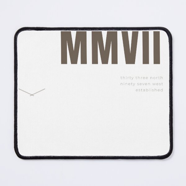 Item preview, MJM Coordinate Lock MMVII designed and sold by zen-mart.