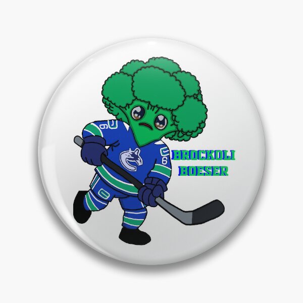 Item preview, Brock Boeser designed and sold by helplessgoblin.
