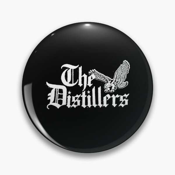 Item preview, The Distillers  designed and sold by JorgeNoneGarci4.