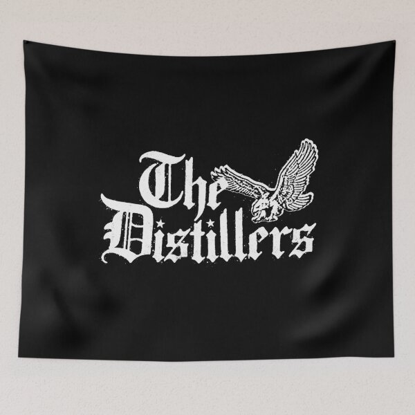 Item preview, The Distillers  designed and sold by JorgeNoneGarci4.
