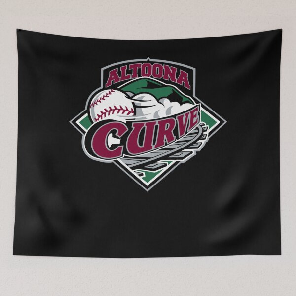 Item preview, Altoona Curve AC Logo  designed and sold by LEGACY1by1.