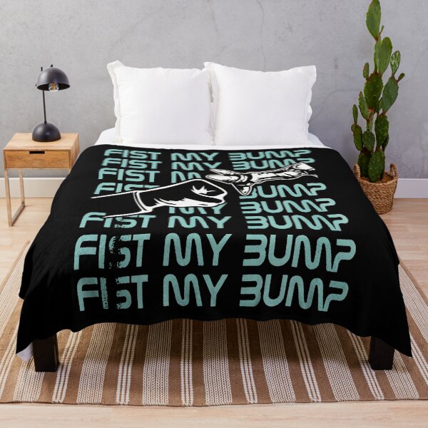Item preview, Funny Fist My Bump, Project Hail Mary  designed and sold by Vinsinv.