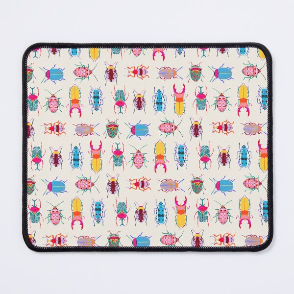 Item preview, Vibrant Beetles designed and sold by SunLee Art.