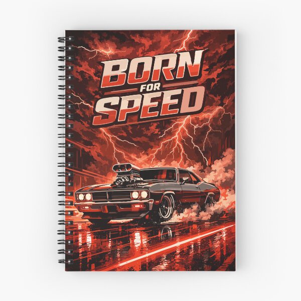 Item preview, Born for Speed: Drag Racing Legend designed and sold by arfindo-indra.