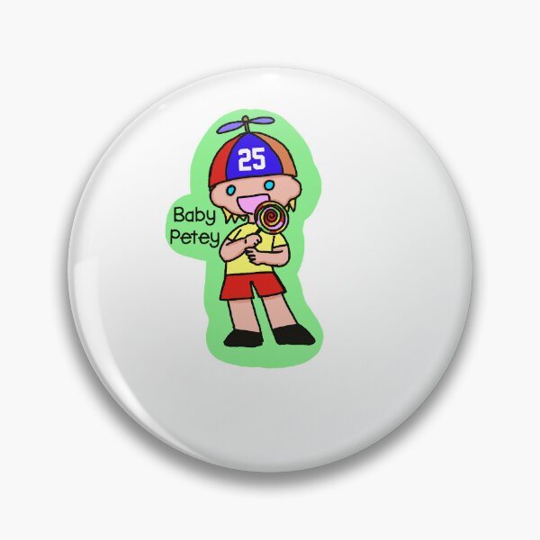 Item preview, Elias Pettersson designed and sold by helplessgoblin.